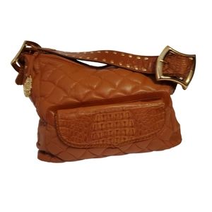 Chi By Carlos Falchi Shoulder Bag